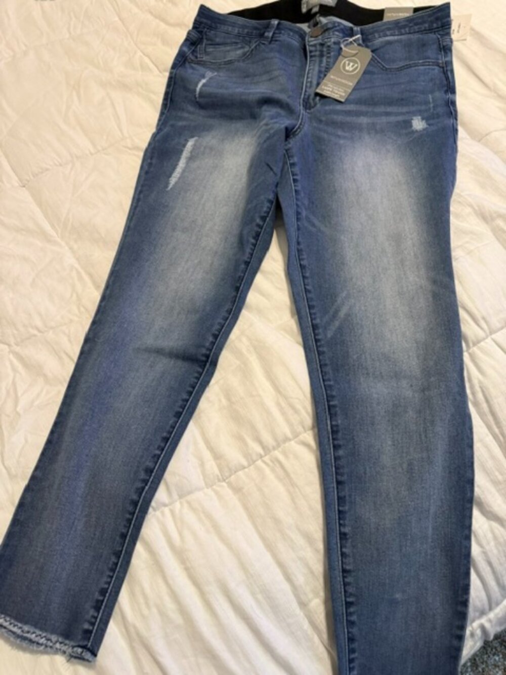 Wit & Wisdom Women's AB Solution Luxe Touch Jeans – New with Tags